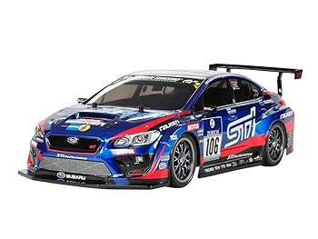タミヤRC スバル インプレッサ プロポ＋バッテリ＋マルチチャージャー＋キャリー Amazon | タミヤ 1/24 スポーツカーシリーズ No.231 スバル